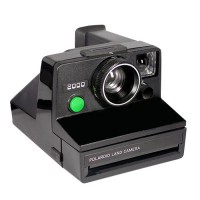 POLAROID LAND CAMERA 2000